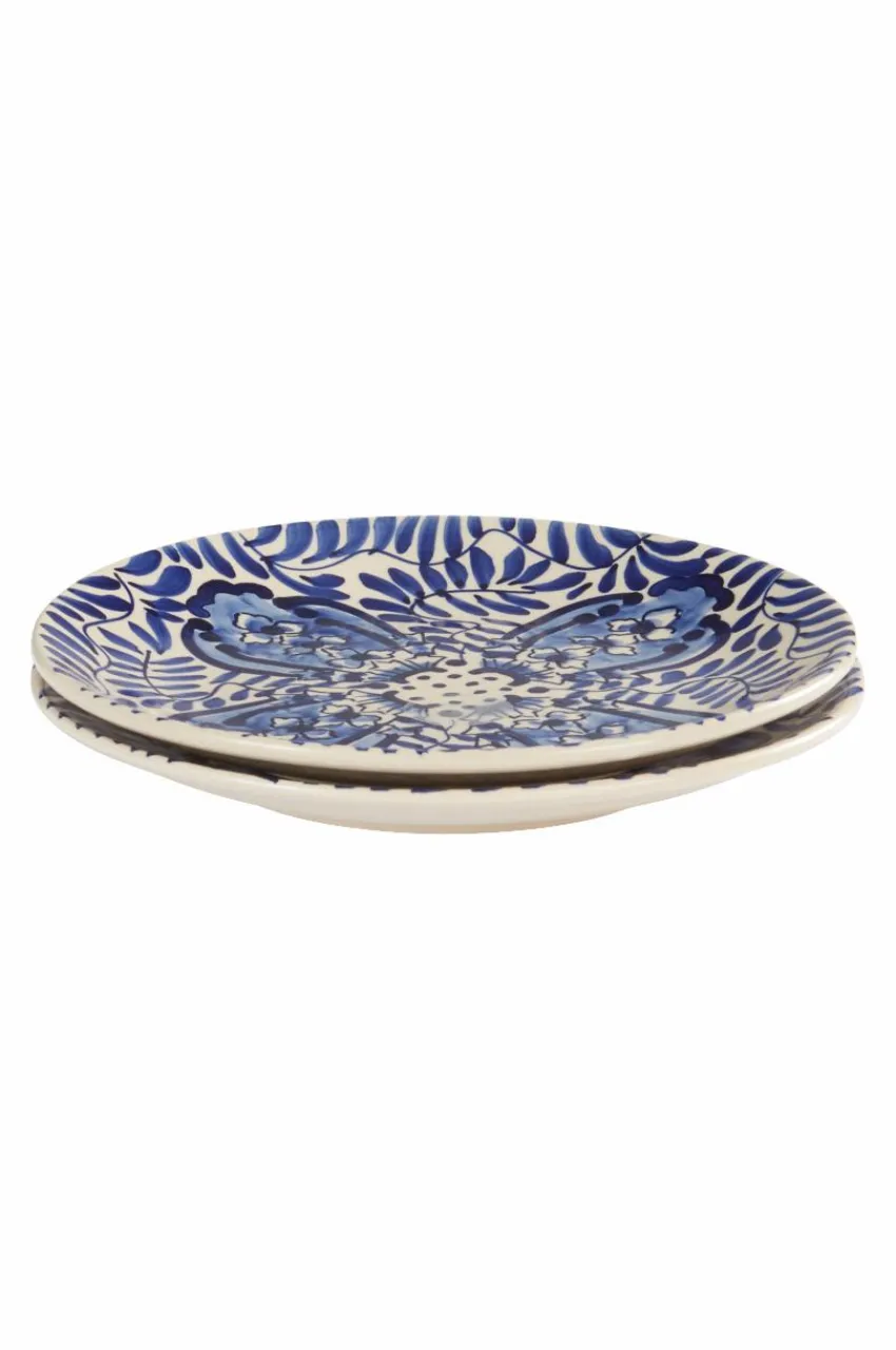 Clearance NOMI Lautaset, Halkaisija 18 Cm, 2/pakk. Lautaset