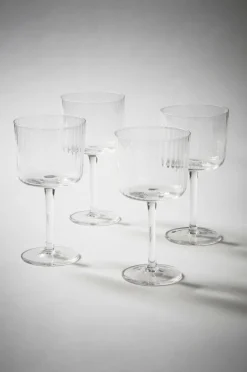 Flash Sale NOOR Punaviinilasi 4-pack Lasit