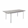 Cheap NYDALA Pöytä 90x150/200 Cm Puutarhapöydät|Ulkokalusteet
