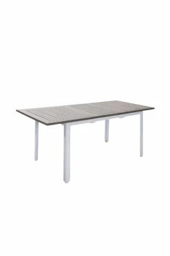 Cheap NYDALA Pöytä 90x150/200 Cm Puutarhapöydät|Ulkokalusteet