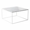 Discount NYLAND Sohvapöytä 70x70 Cm - Marmori Pöydät
