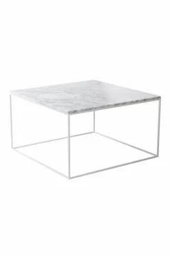 Discount NYLAND Sohvapöytä 70x70 Cm - Marmori Pöydät