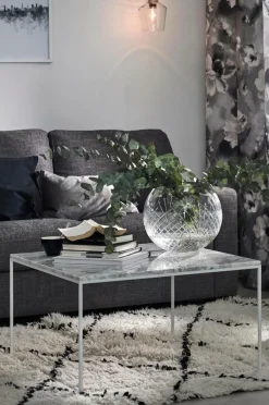 Discount NYLAND Sohvapöytä 70x70 Cm - Marmori Pöydät