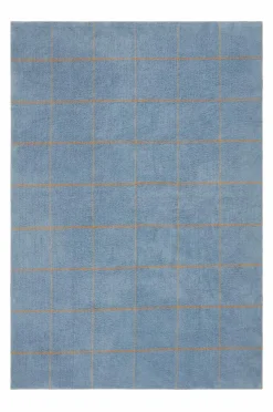 Flash Sale ODESSA Puuvillamatto 200x300 Cm Puuvillamatot & Räsymatot