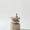 Sale OMARA Sivupöytä ø 34,5 Cm Pöydät