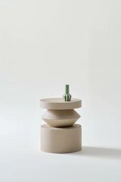 Sale OMARA Sivupöytä ø 34,5 Cm Pöydät