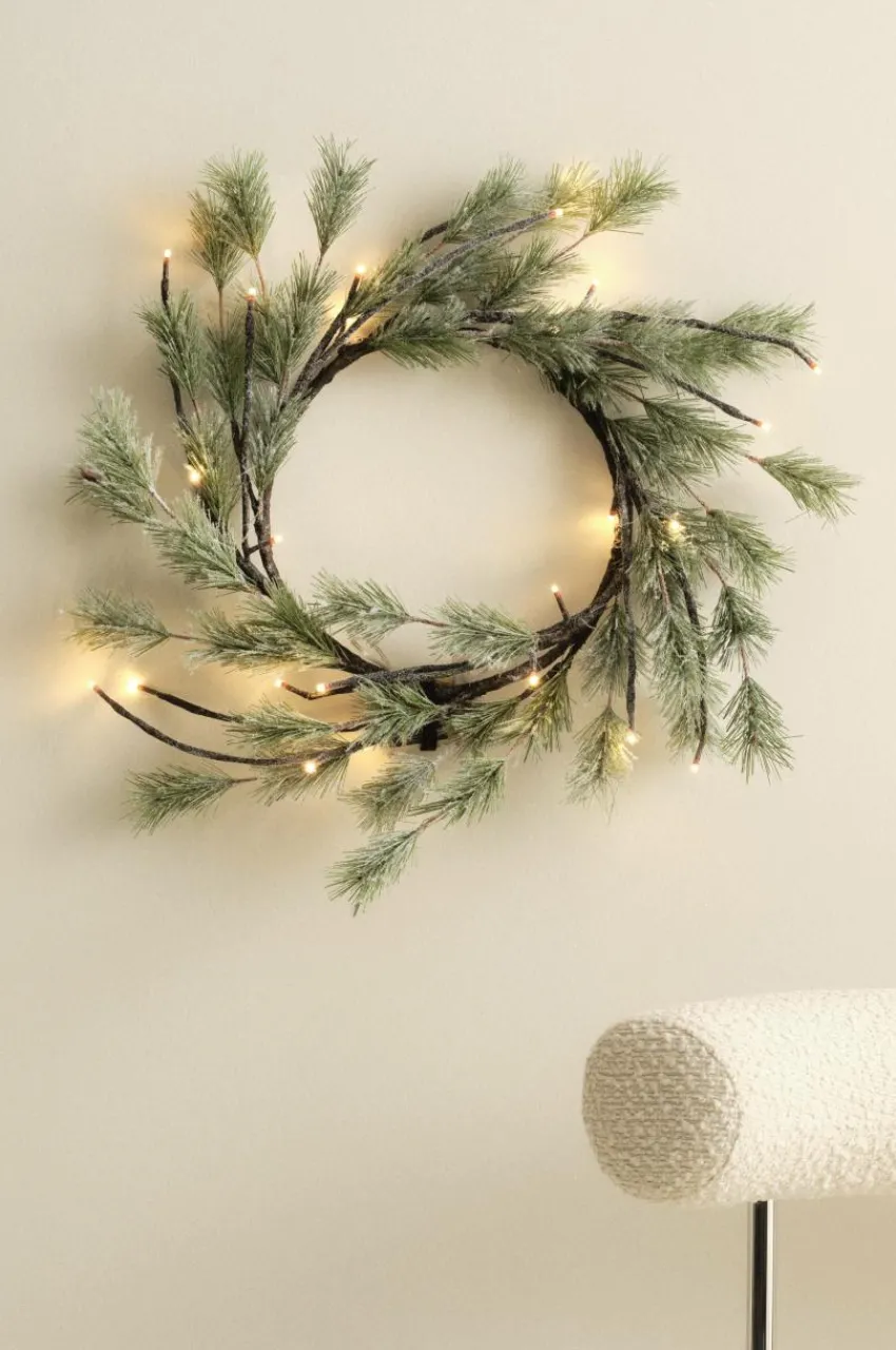 Outlet OPHELIA Kranssi, LED Koristevalaisimet|Koristevalaisimet