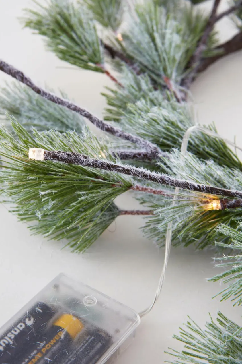 Outlet OPHELIA Kranssi, LED Koristevalaisimet|Koristevalaisimet