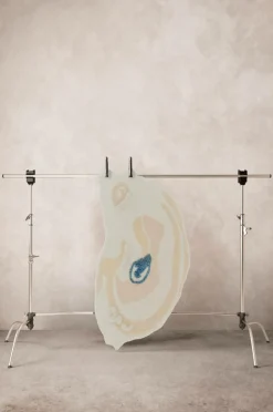 New OYSTER Viskoosimatto 90x150 Cm Viskoosimatot