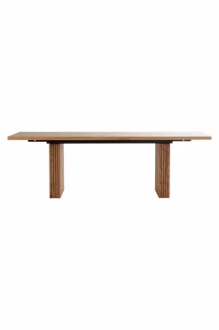 Sale PALANZO Ruokapöytä Ja Jatkolevy 105x196+45 Cm Pöydät