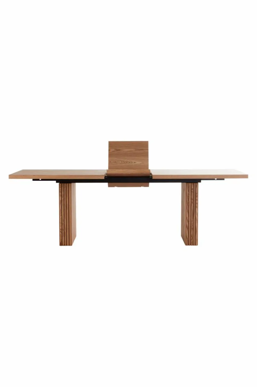 Sale PALANZO Ruokapöytä Ja Jatkolevy 105x196+45 Cm Pöydät