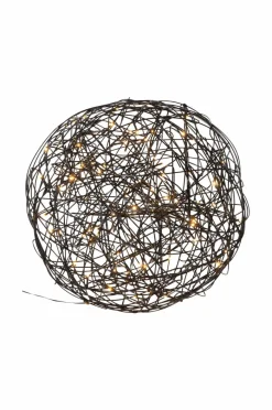 Hot Pallo TRASSEL 37,5 Cm Jouluvalot