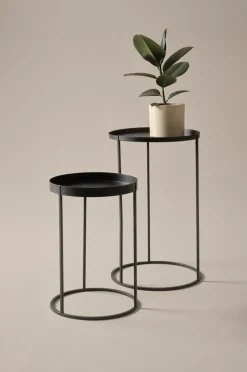 Cheap PALOMA Jalustat, 2 Kpl Ulkoruukut|Ulkokalusteet