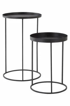 Cheap PALOMA Jalustat, 2 Kpl Ulkoruukut|Ulkokalusteet