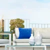 Best Sale PAROS Sohvapöytä 60x118 Cm Puutarhapöydät|Ulkokalusteet