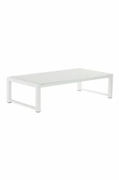 Best Sale PAROS Sohvapöytä 60x118 Cm Puutarhapöydät|Ulkokalusteet