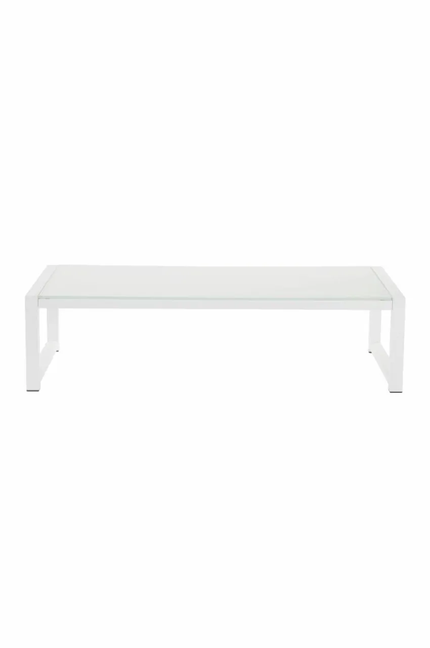 Best Sale PAROS Sohvapöytä 60x118 Cm Puutarhapöydät|Ulkokalusteet
