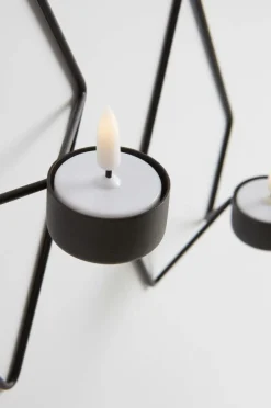 Best Sale PAULET Seinälampetit, 2/pakk. Kynttilänjalat