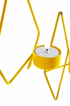 Hot PAULET Seinälampetit, 2/pakk. Kynttilänjalat