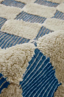 Discount PENTON Puuvillamatto 170x240 Cm Puuvillamatot & Räsymatot