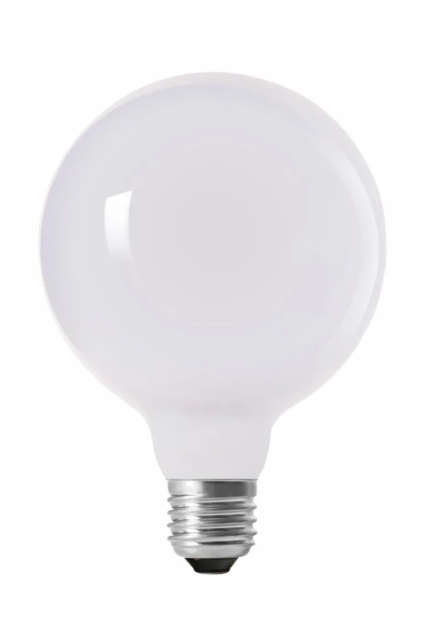 Discount Perfect LED Opal Glob 7W 600lm E27 Valonlähteet