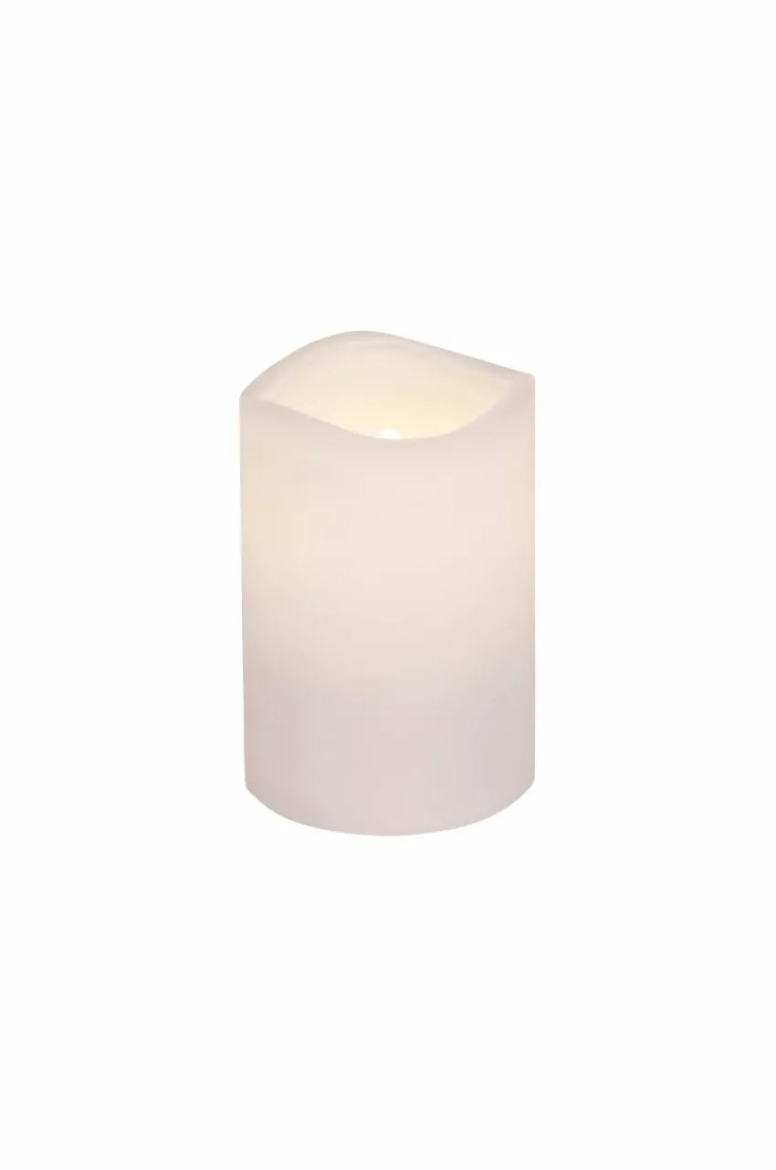 Best Sale PETE Pöytäkynttilä LED Korkeus 11,5 Cm Ulkovalaisimet|Ulkovalaisimet