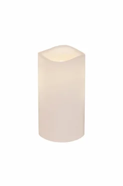 Sale PETE Pöytäkynttilä LED, Korkeus 15 Cm Kynttilät
