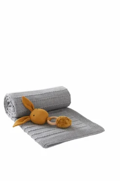 Store PETIT AMI Helistin & Vauvan Peitto Vauvan Peitot|Lasten Sisustusesineet