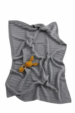 Store PETIT AMI Helistin & Vauvan Peitto Vauvan Peitot|Lasten Sisustusesineet