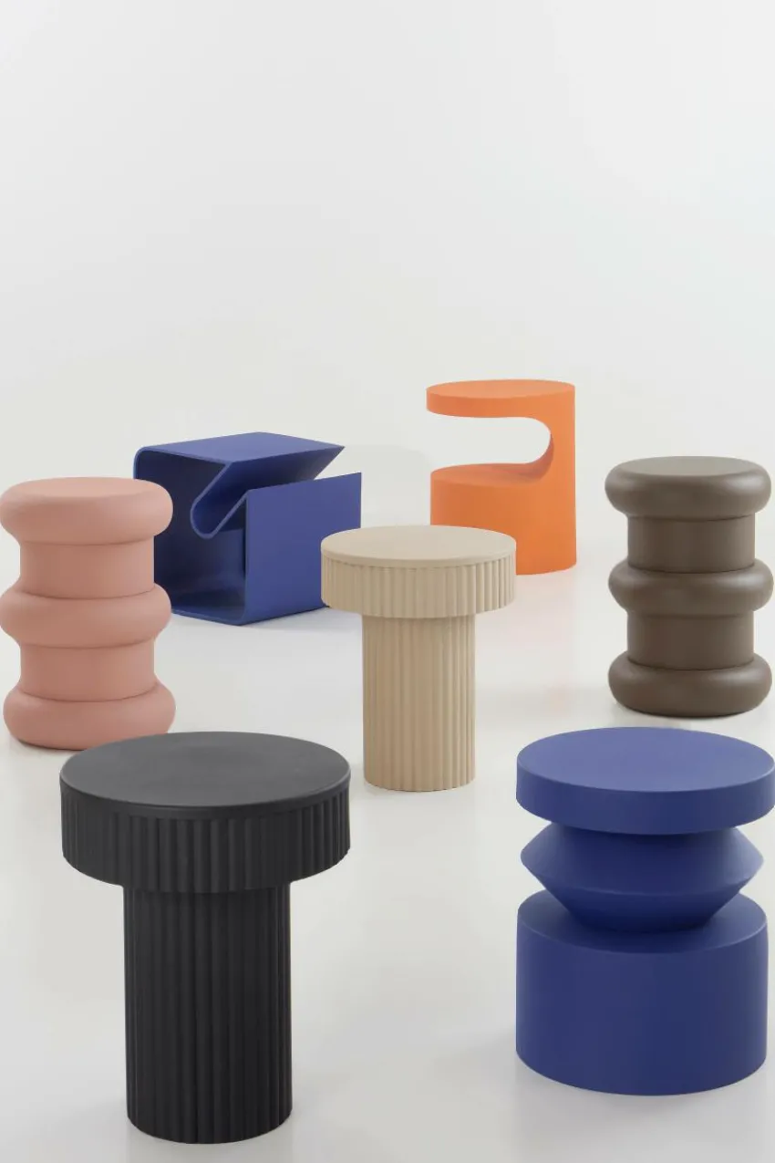 Store PICTON Sivupöytä ø 40 Cm Pöydät