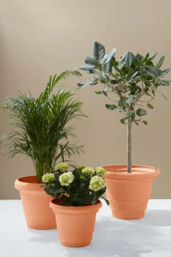 Online POLLY Ulkoruukku, Halkaisija 38 Cm Ulkoruukut|Ruukut
