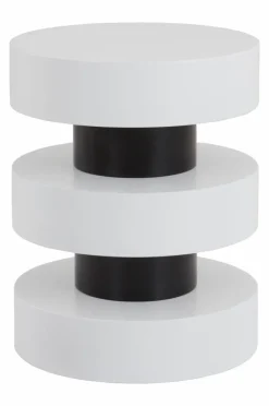 New PORTELLO Sivupöytä, ø 40 Cm Pöydät