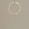 Hot PORTIA Seppele LED-valolla ø 40 Cm Koristevalaisimet|Koristevalaisimet