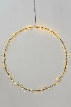 Best Sale PORTIA Seppele LED-valolla ø 80 Cm Jouluvalot