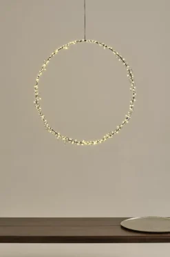 Cheap PORTIA Seppele LED-valolla ø 60 Cm Jouluvalot