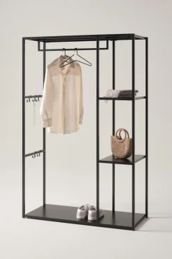 Store PRESTON Naulakko Säilytys|Eteiskalusteet