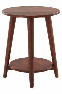 Cheap PRIZNA Sivupöytä, Halkaisija 45 Cm Pöydät