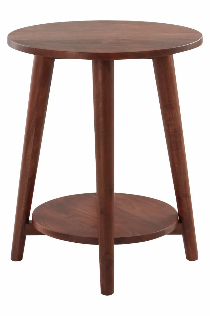 Cheap PRIZNA Sivupöytä, Halkaisija 45 Cm Pöydät