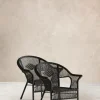 Clearance PROVENCE-tuolit, Joissa Käsinojat, 2/pakk. Puutarhatuolit & Puutarhajakkarat|Ulkokalusteet