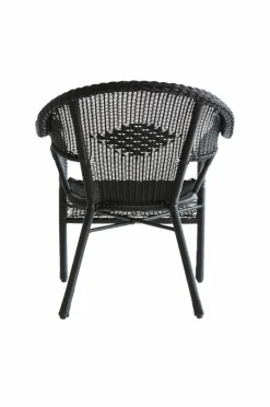 Clearance PROVENCE-tuolit, Joissa Käsinojat, 2/pakk. Puutarhatuolit & Puutarhajakkarat|Ulkokalusteet