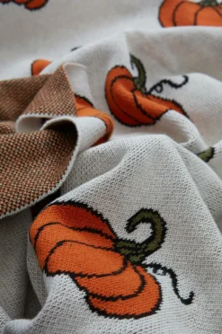 Flash Sale PUMPKIN Vauvan Peitto - Ekologinen Vauvan Peitot