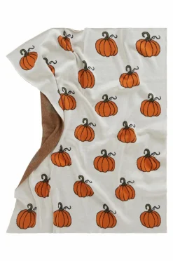 Flash Sale PUMPKIN Vauvan Peitto - Ekologinen Vauvan Peitot