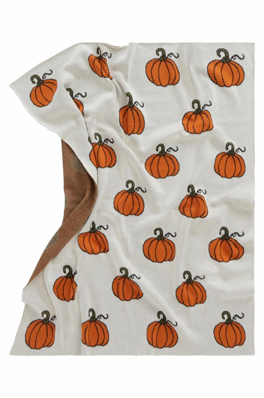 Flash Sale PUMPKIN Vauvan Peitto - Ekologinen Vauvan Peitot