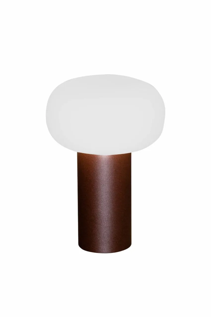 Cheap Pöytävalaisin Antibes USB, Korkeus 19 Cm Ulkovalaisimet|Ulkovalaisimet