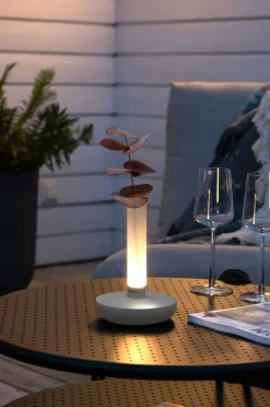 Clearance Pöytävalaisin Biarritz USB Ulkovalaisimet|Ulkovalaisimet