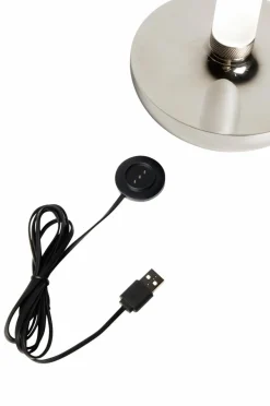 Sale Pöytävalaisin Biarritz USB Ulkovalaisimet|Ulkovalaisimet