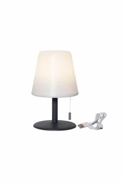 Cheap PÖYTÄVALAISIN GARDENLIGHT KRETA USB Ulkovalaisimet|Ulkovalaisimet