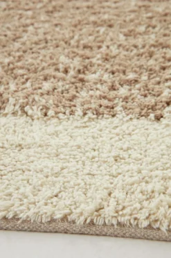 Outlet QENA Puuvillamatto 250x350 Cm Puuvillamatot & Räsymatot