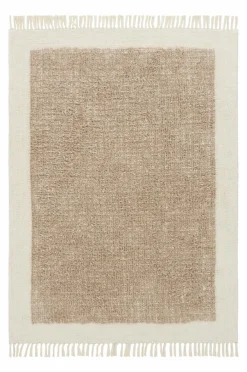 Outlet QENA Puuvillamatto 250x350 Cm Puuvillamatot & Räsymatot