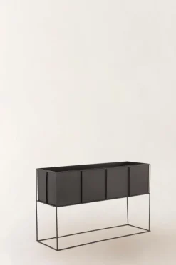 Online RAFFERTY Ruukku Ja Teline 80x25 Cm Ulkoruukut|Ruukut